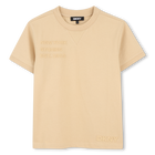 T-shirt met korte mouwen DKNY 
                    UNISEX