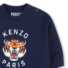Set sweatshirt en broek KENZO KIDS 
                    UNISEX