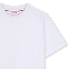 Tee-shirt manches courtes HUGO 
                    GARCON
