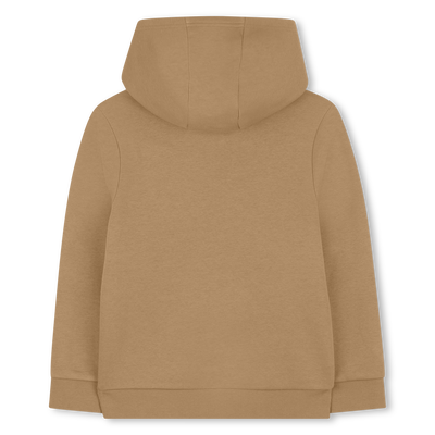 Sweat-shirt &agrave; capuche TIMBERLAND GARCON