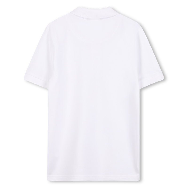 Poloshirt met korte mouwen HUGO 
                        BOY