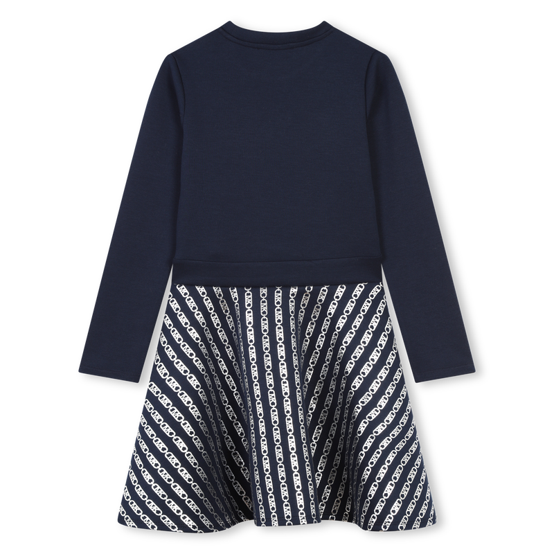 Robe &agrave; manches longues MICHAEL KORS 
                        FILLE