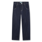 Pantalon en denim KENZO KIDS 
                    GARCON