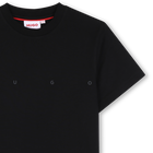 Tee-shirt manches courtes HUGO 
                    GARCON