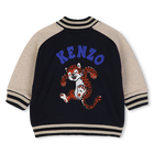 Ensemble cardigan et pantalon KENZO KIDS 
                    GARCON