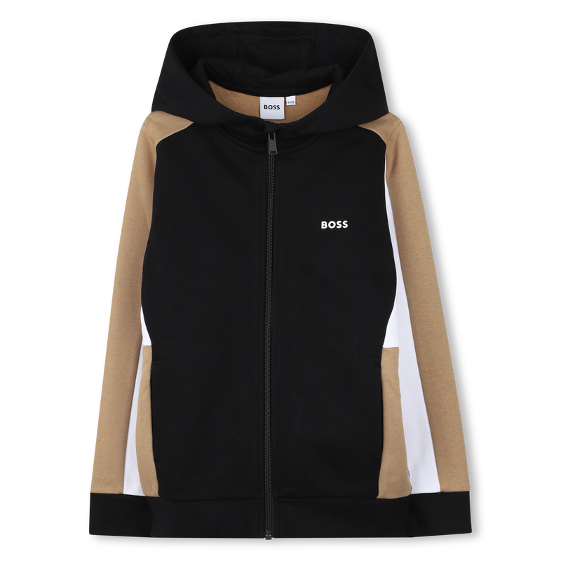Vest met capuchon BOSS 
                        BOY