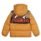 Doudoune 2-en-1 d&eacute;perlante TIMBERLAND 
                    GARCON