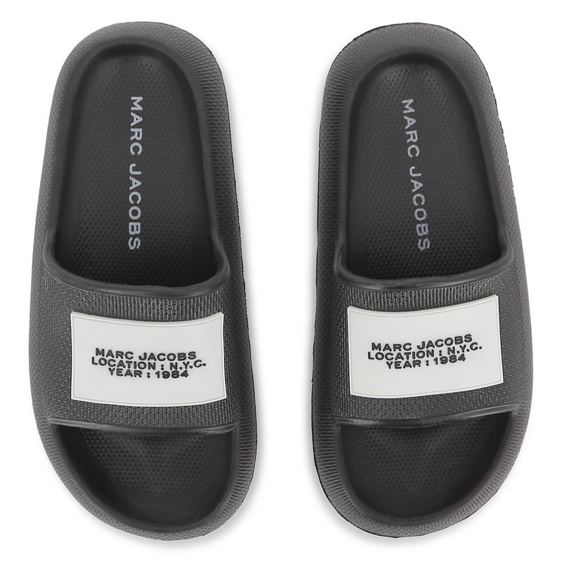 CLAQUETTES MARC JACOBS 
                        GARCON