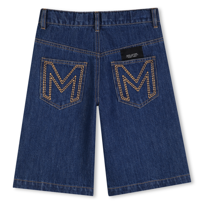 SHORT EN JEAN MARC JACOBS 
                        FILLE