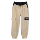 Pantalon de jogging, SAND, hi-res