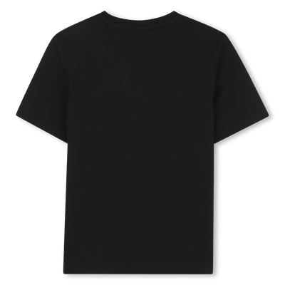 Katoenen T-shirt korte mouwen BOSS BOY