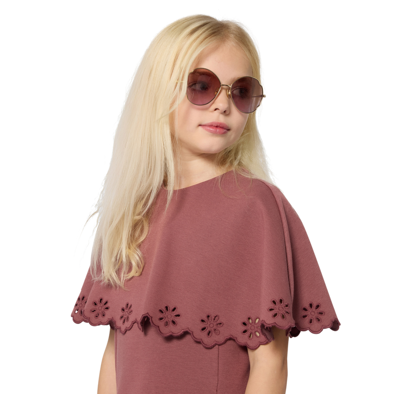 Milano jurk CHLOE 
                        GIRL