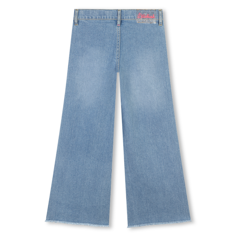 Denim broek BILLIEBLUSH 
                        GIRL