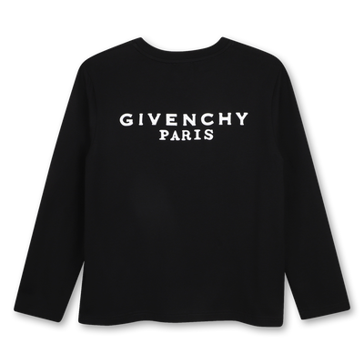 Tee-shirt manches longues GIVENCHY GARCON