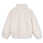 Veste en polaire duveteuse BILLIEBLUSH 
                    FILLE