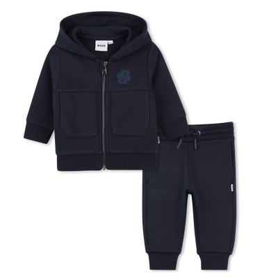 Veste cardigan en broek BOSS JONGEN