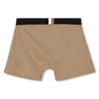 Lot de 2 boxers en jersey BOSS 
                    GARCON