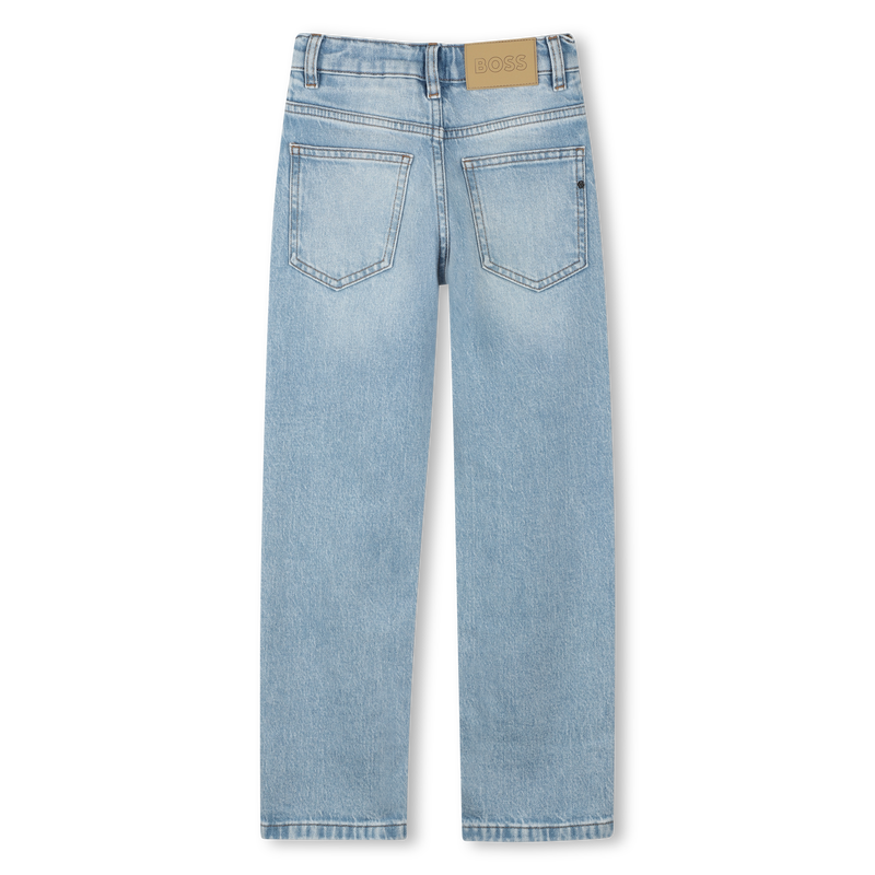 JEAN COUPE REGULAR BOSS 
                        GARCON