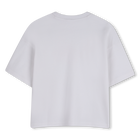 Tee-shirt manches courtes Hugo 
                    FILLE