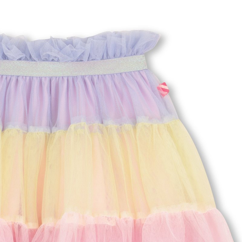 JUPON EN TULLE PAILLETÉ BILLIEBLUSH 
                        FILLE