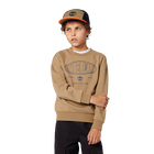 Sweat-shirt en molleton gratt&eacute; TIMBERLAND 
                    GARCON