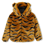 Veste &agrave; capuche KENZO KIDS 
                    FILLE