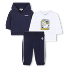 Ensemble jogging trois pi&egrave;ces TIMBERLAND 
                    GARCON