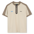 Polo BOSS 
                    GARCON