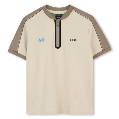 Polo BOSS GARCON