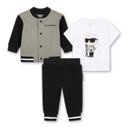 Ensemble jogging KARL LAGERFELD KIDS 
                    GARCON