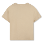 T-shirt manches courtes MICHAEL KORS 
                    FILLE