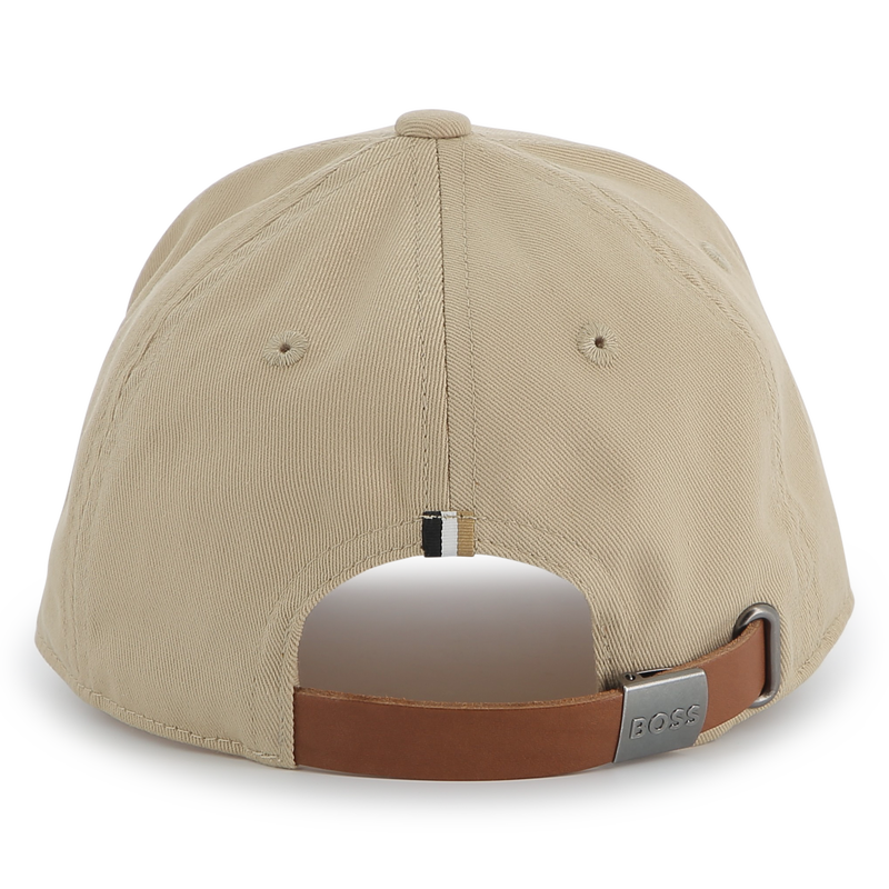 Casquette à fermeture réglable BOSS 
                        GARCON