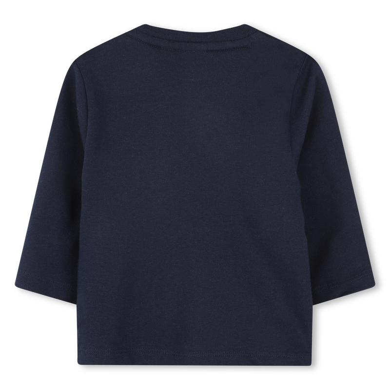 T-shirt à manches longues BOSS 
                        GARCON