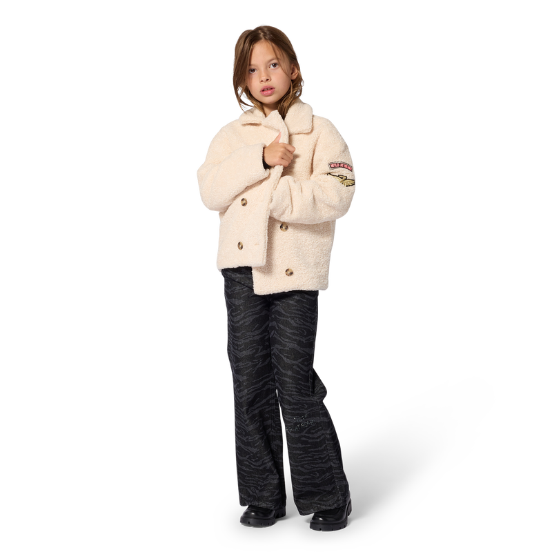 Jean imprim&eacute; ZADIG VOLTAIRE 
                        FILLE