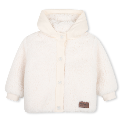 Cardigan &agrave; capuche TIMBERLAND GARCON