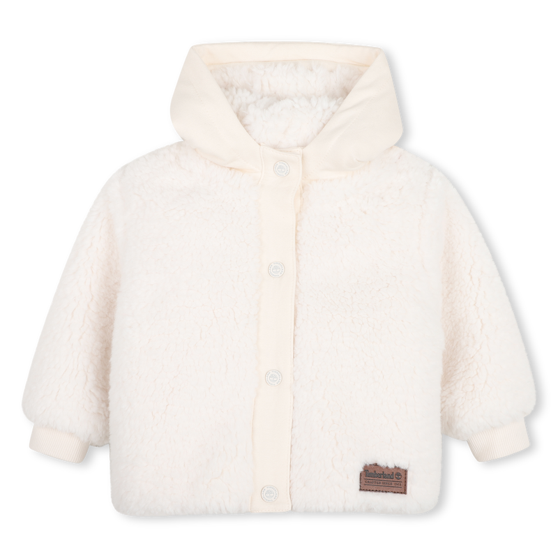 Cardigan &agrave; capuche TIMBERLAND 
                        GARCON