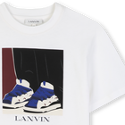 T-shirt met korte mouwen LANVIN 
                    BOY