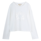 Tee-shirt manches longues MICHAEL KORS 
                    FILLE