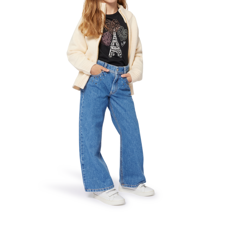 Vest van tricot SONIA RYKIEL 
                        GIRL