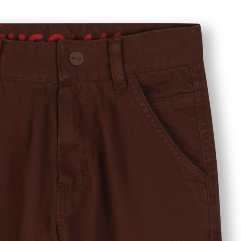 Broek HUGO 
                        BOY