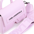 Verstelbare handtas KARL LAGERFELD KIDS 
                    GIRL