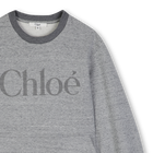 Robe manches longues CHLOE 
                    FILLE