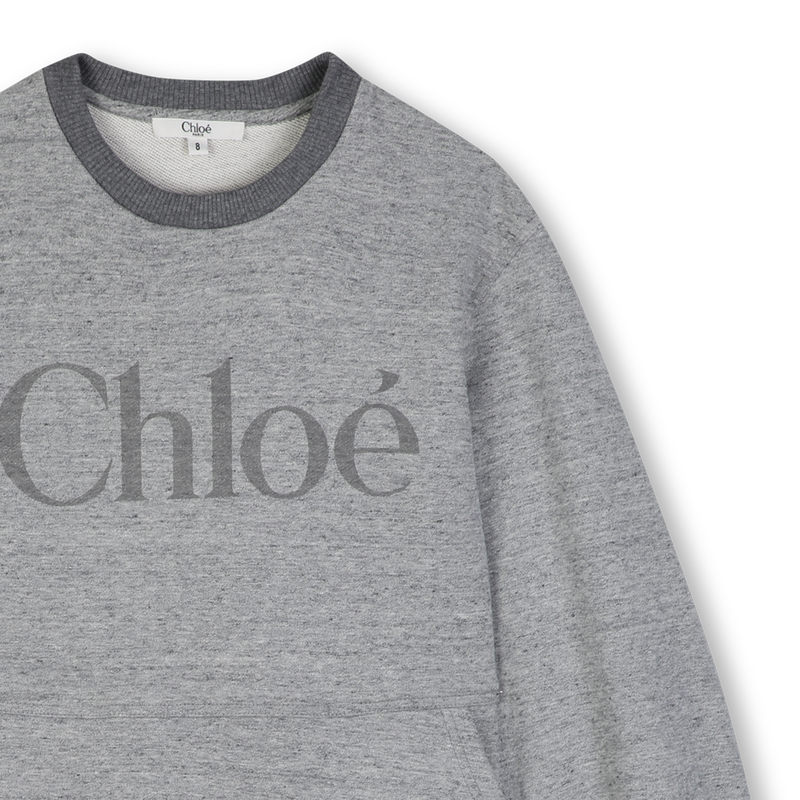 Robe manches longues CHLOE 
                        FILLE