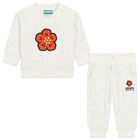 Sweat-shirt et pantalon KENZO KIDS 
                    FILLE