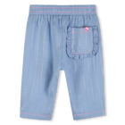 Denim broek BILLIEBLUSH 
                    GIRL