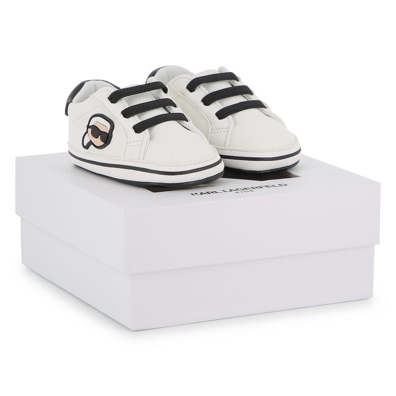 NEP PANTOFFELS KARL LAGERFELD KIDS 
                        UNISEX
