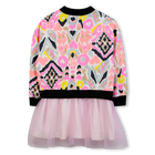 Robe bi-mati&egrave;re BILLIEBLUSH 
                    FILLE