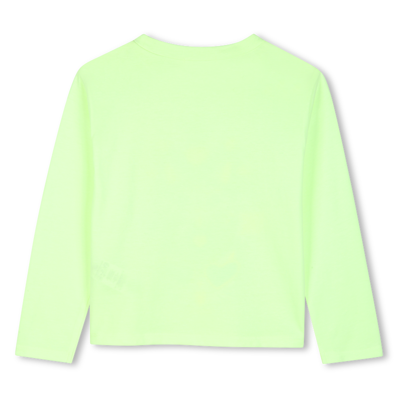 Tee-shirt manches longues BILLIEBLUSH 
                        FILLE