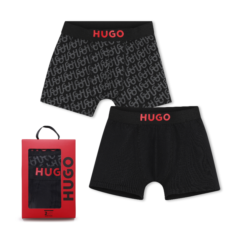 Boxersets HUGO 
                        BOY