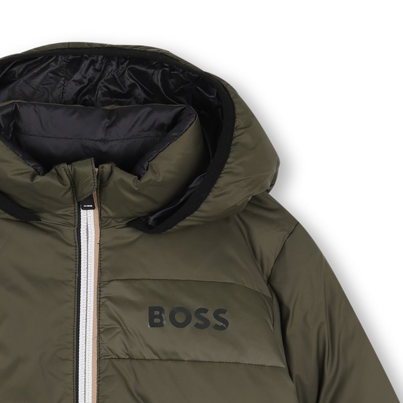 Reversible donsjas BOSS 
                        BOY